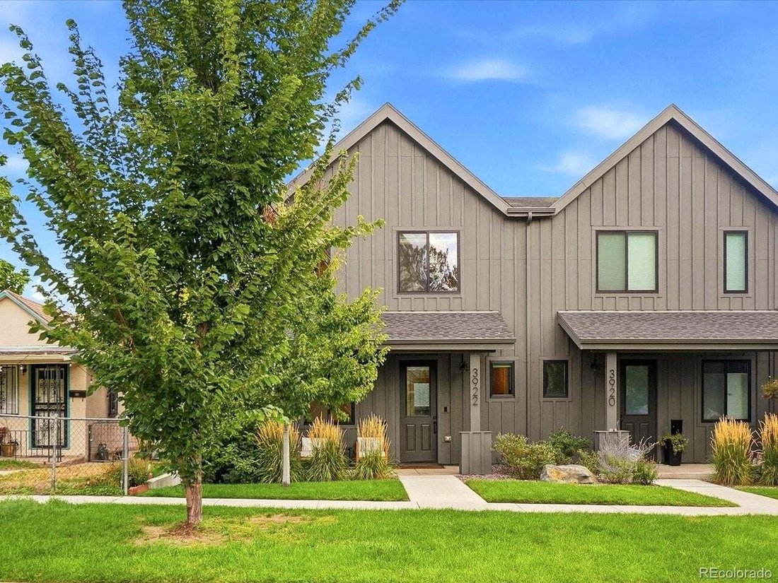 Haus in Denver, Colorado, Vereinigte Staaten 1 - 18738463