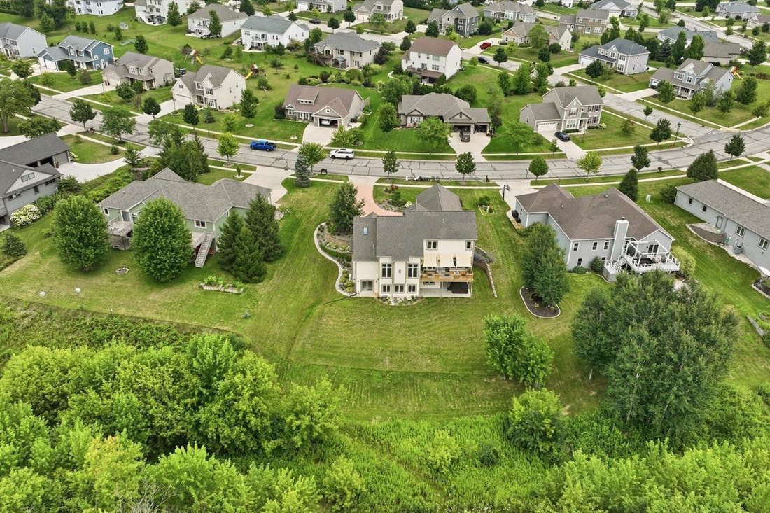 Casa a Mukwonago, Wisconsin, Stati Uniti 5 - 18738968