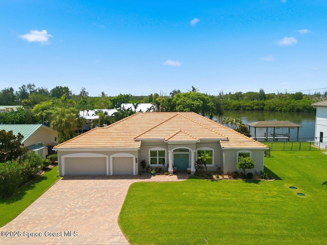 House in Melbourne Beach, Florida, United States 5 - 18738491