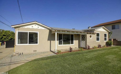 Casa a Monterey Park, California, Stati Uniti 1