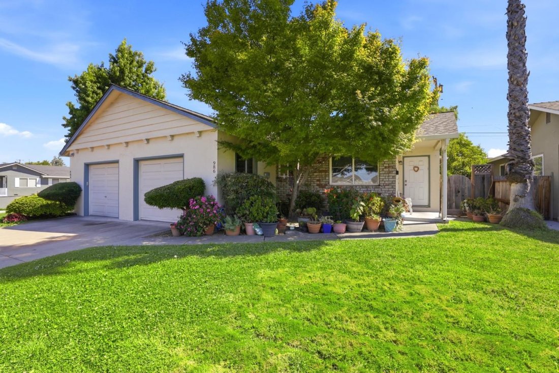 Casa en Campbell, California, Estados Unidos 4 - 18738656