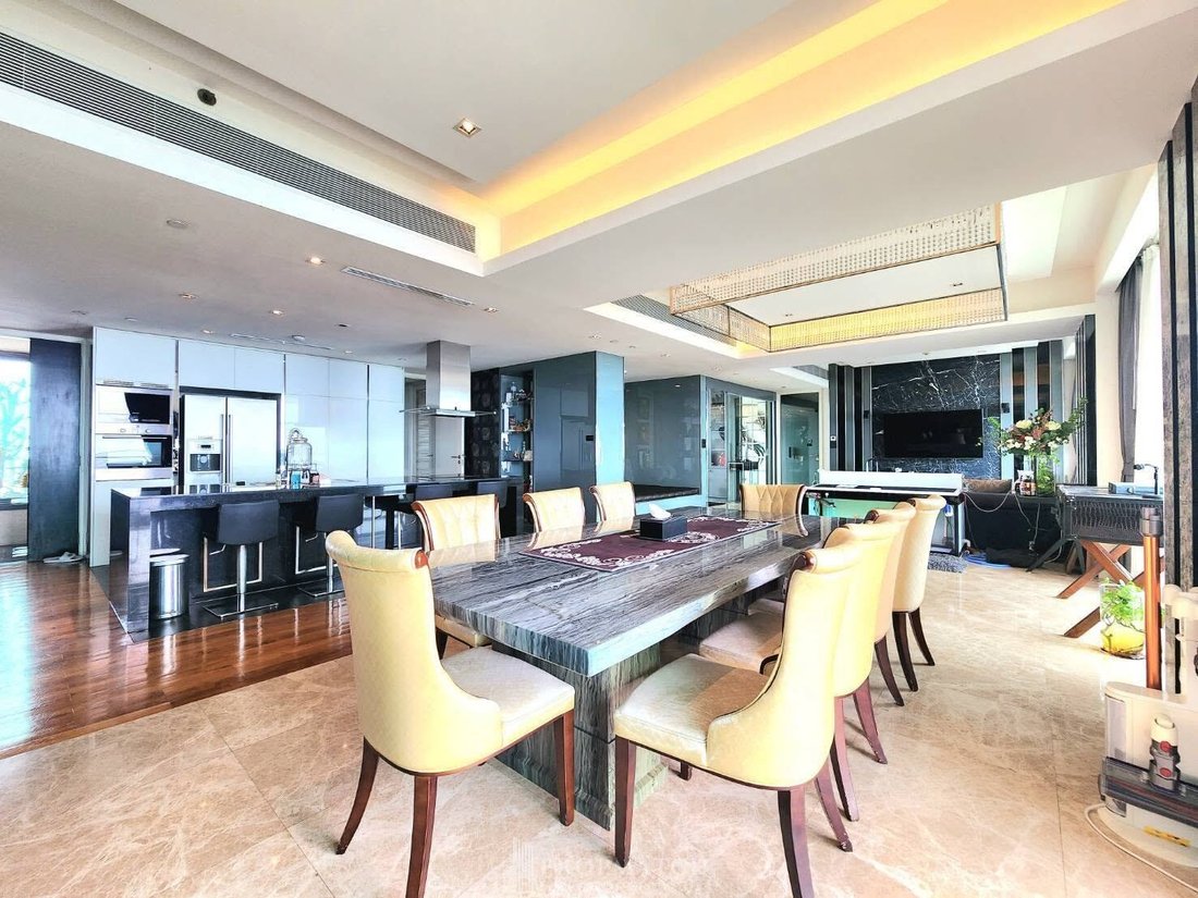 Condominio en Bangkok, Bangkok, Tailandia 3 - 18738357