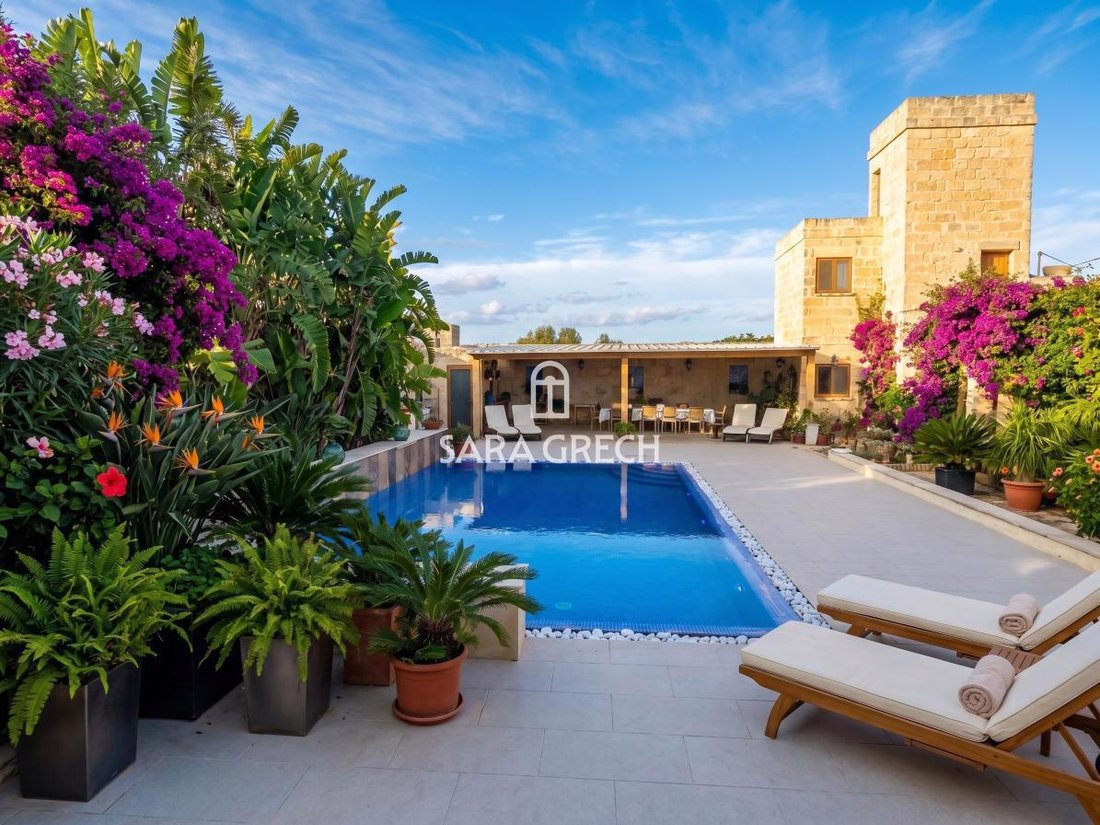 Casa en Siġġiewi, Malta 1 - 15996152