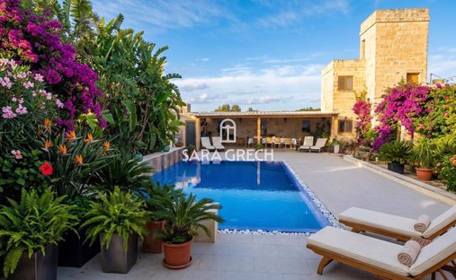 House in Siggiewi, Malta 1