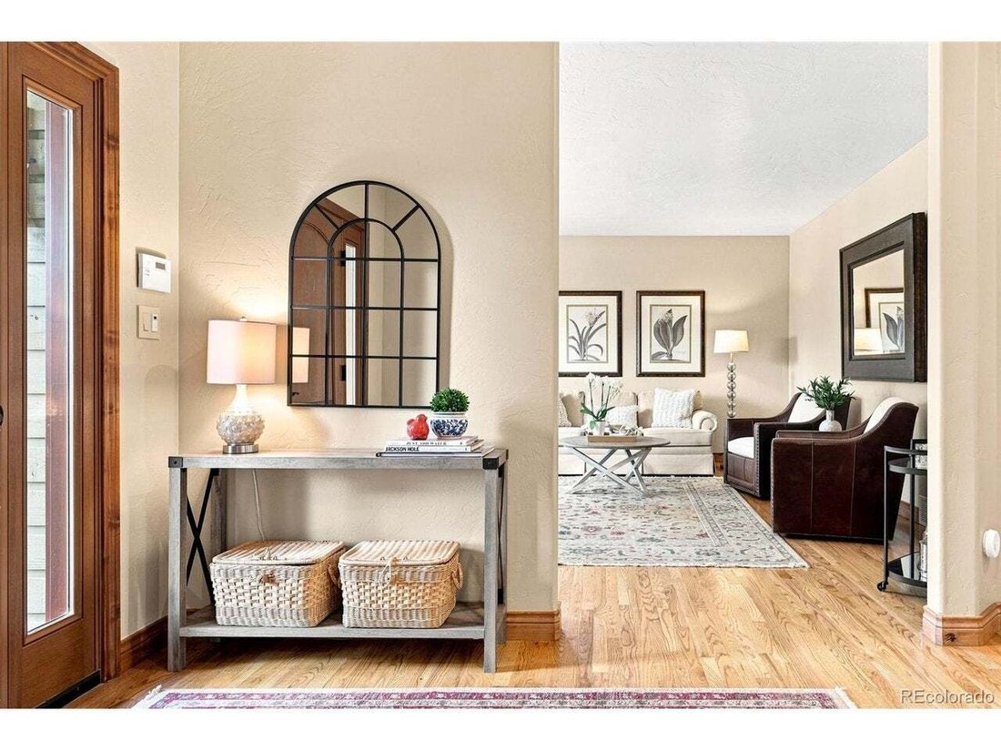 Casa en Evergreen, Colorado, Estados Unidos 3 - 18738480