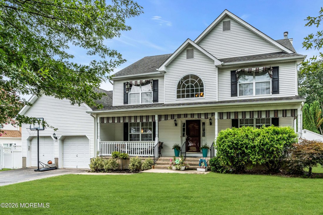 Casa a Toms River, New Jersey, Stati Uniti 1 - 18738892