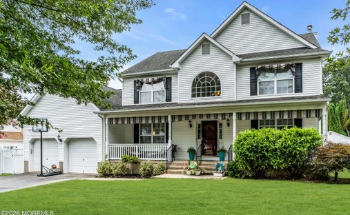 Casa en Toms River, Nueva Jersey, Estados Unidos 1