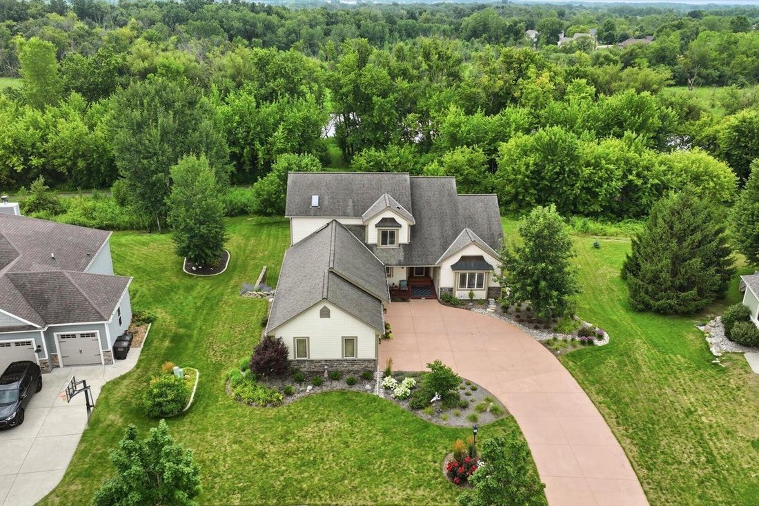 Casa a Mukwonago, Wisconsin, Stati Uniti 4 - 18738968