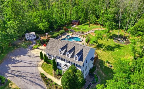 Maison en Arrington, Tennessee, États-Unis 1