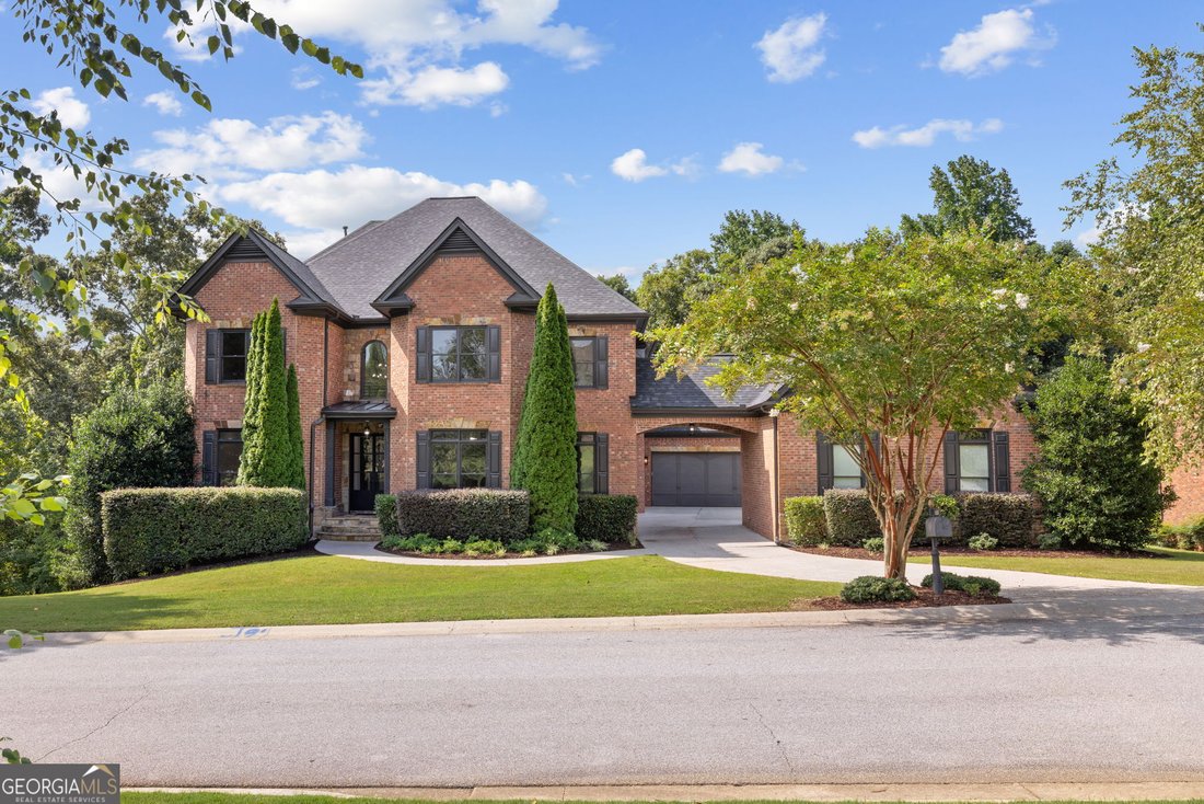 Casa en Flowery Branch, Georgia, Estados Unidos 1 - 18739210