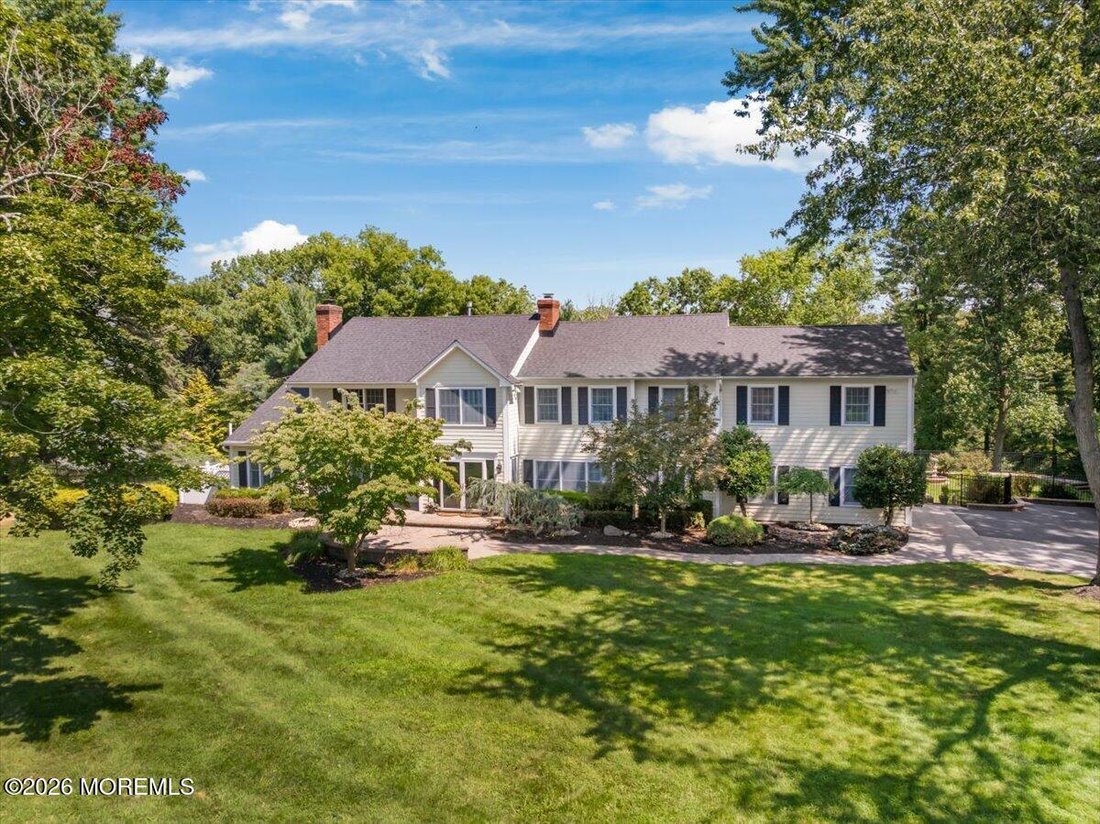 Maison à Colts Neck, New Jersey, États-Unis 3 - 18739069