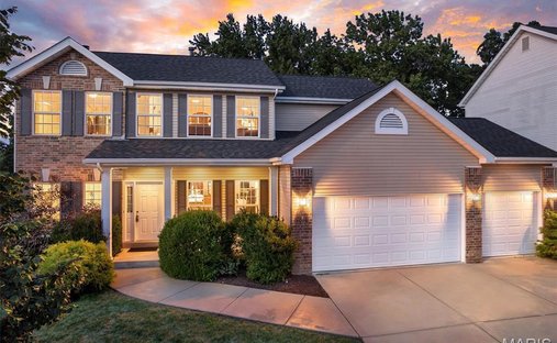 Maison à Saint Charles, Missouri, États-Unis 1