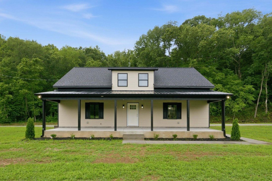 Haus in Cumberland Furnace, Tennessee, Vereinigte Staaten 2 - 18738778