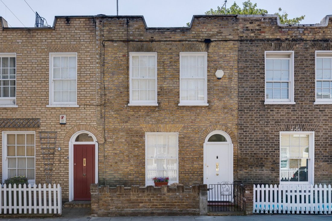 Casa de Campo en Camden Town, Camden, Inglaterra 1 - 18738909
