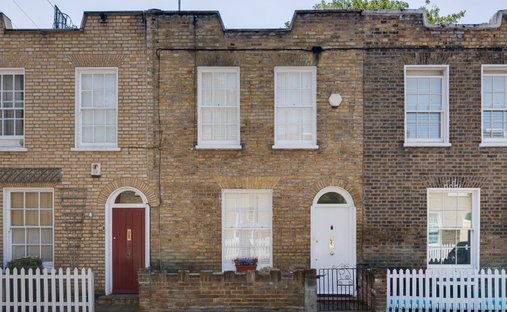 Casa de Campo en Camden Town, Camden, Inglaterra 1