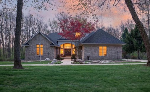 Maison à Leoni, Michigan, États-Unis 1