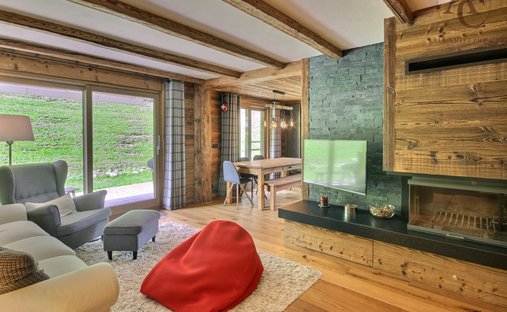 Appartement à Megève, Auvergne-Rhône-Alpes, France 1