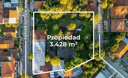 Land in Asunción, Los Lagos, Chile 1