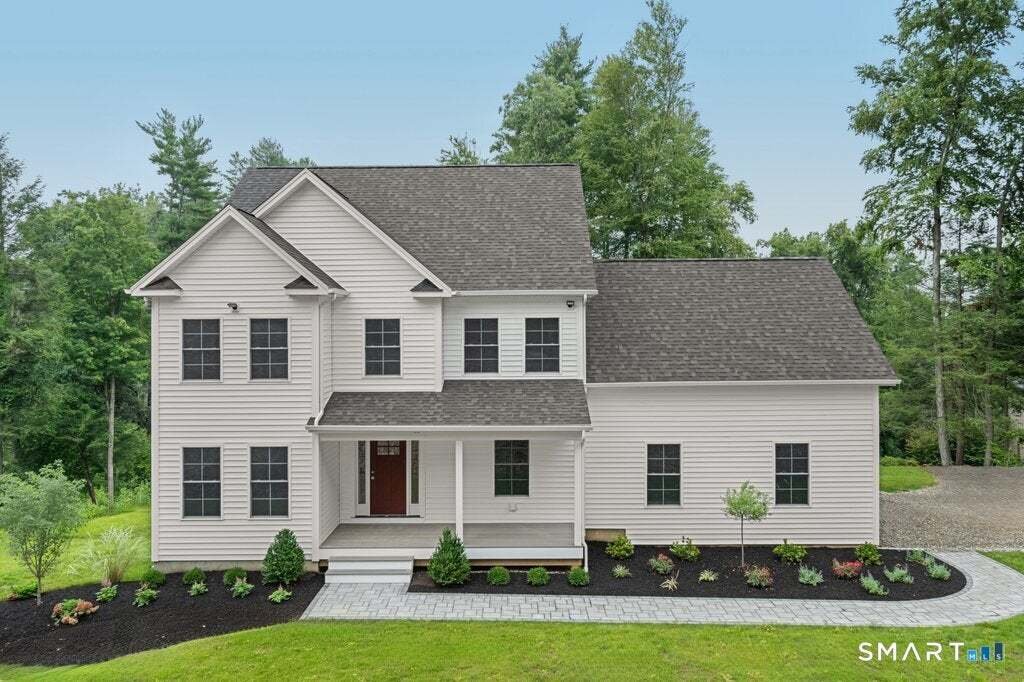 Maison à Newtown, Connecticut, États-Unis 1 - 18738856