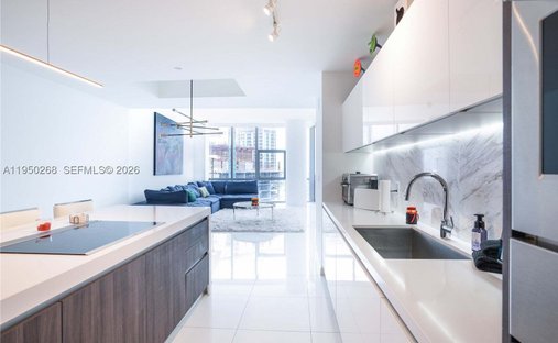 Condo in Miami, Florida, United States 1