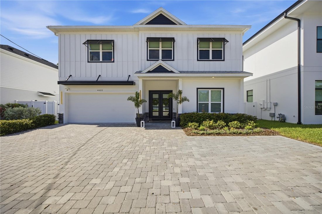 Casa a Tampa, Florida, Stati Uniti 1 - 18267605