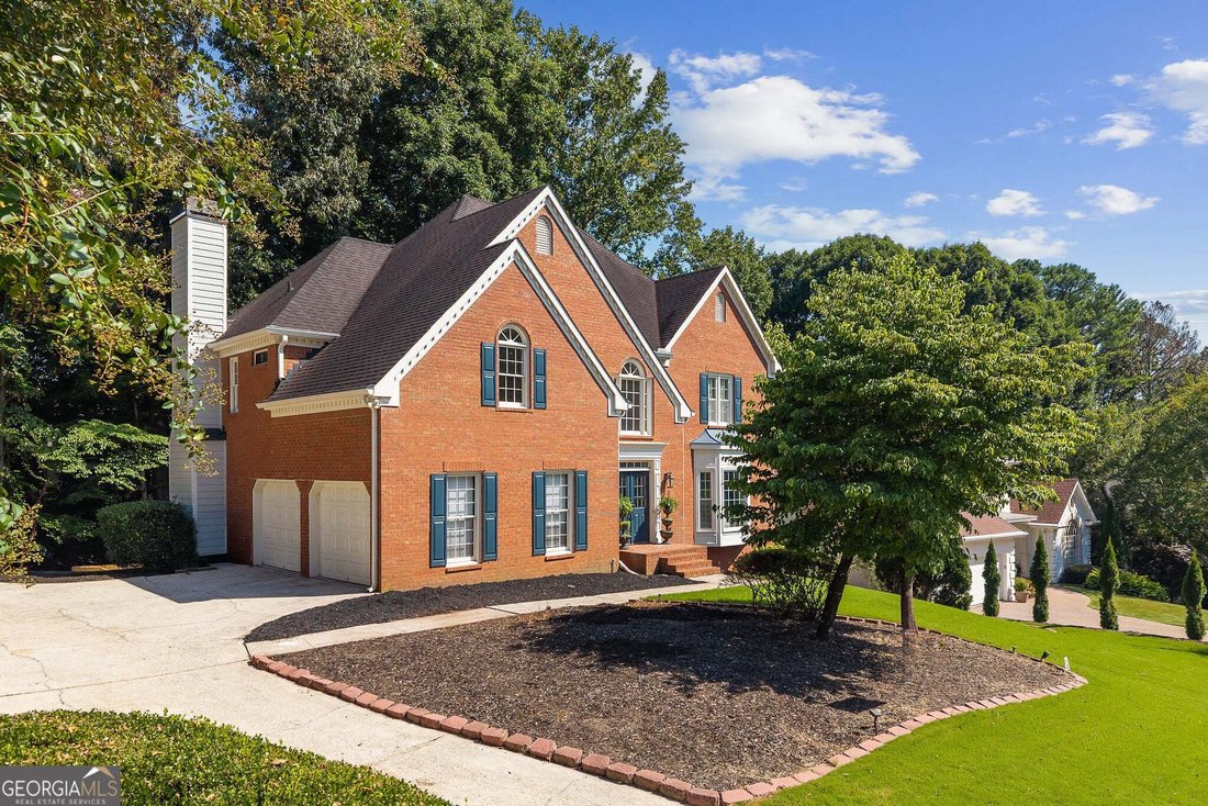 Casa en Alpharetta, Georgia, Estados Unidos 4 - 18739234