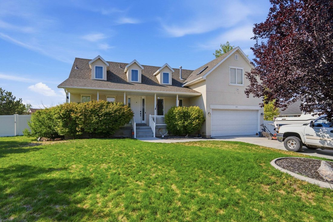 Casa en Grantsville, Utah, Estados Unidos 1 - 18738414