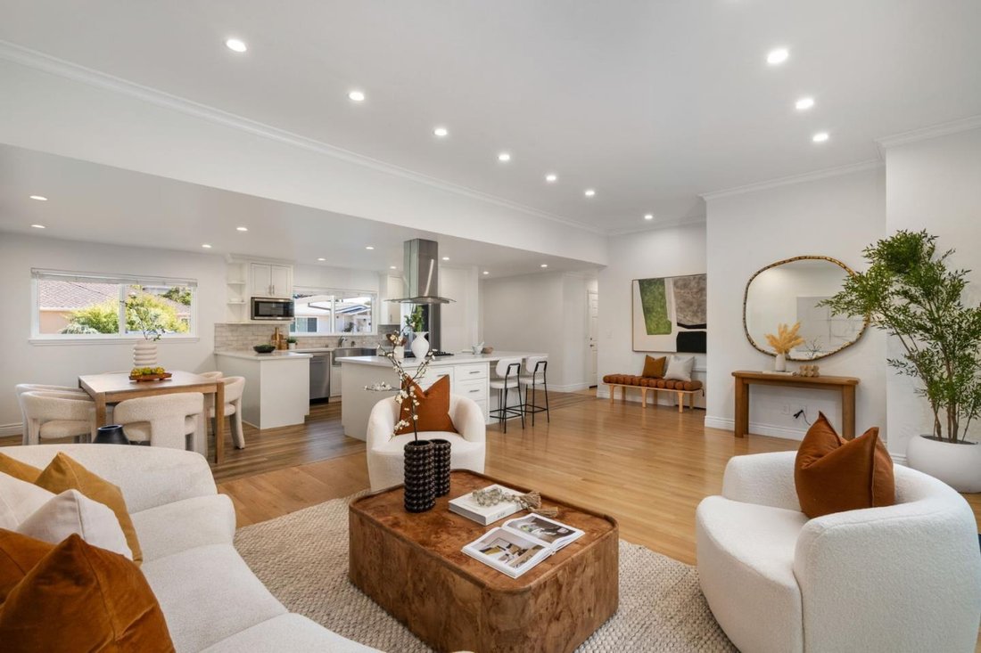 House in San Mateo, California, United States 4 - 18738640