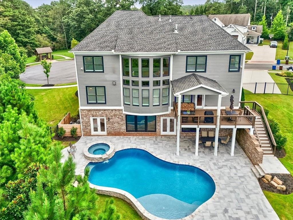 Casa en Alpharetta, Georgia, Estados Unidos 4 - 18739078