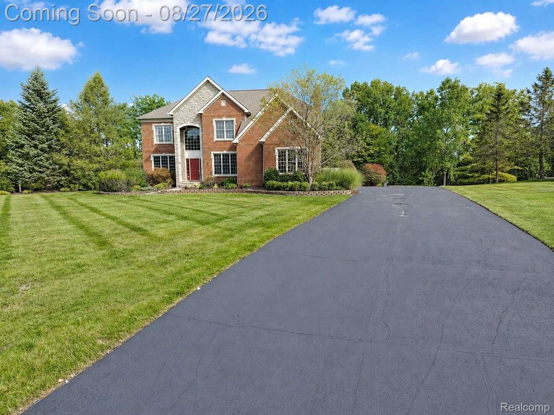House in Highland Charter Township, Michigan, United States 4 - 18739043