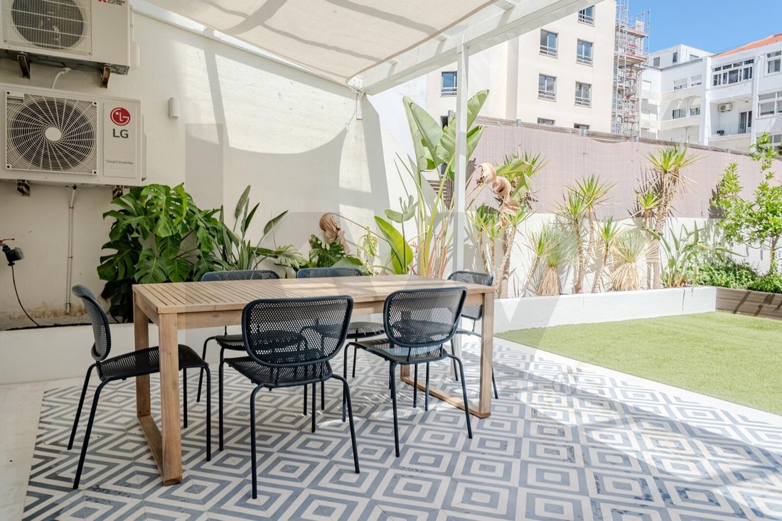 Appartamento a Avenidas Novas, Lisbona, Portogallo 5 - 18738483