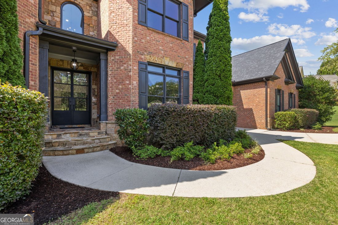 Casa en Flowery Branch, Georgia, Estados Unidos 2 - 18739210