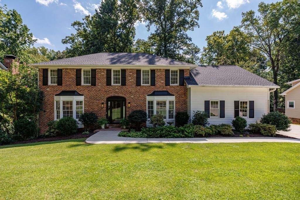 Haus in Marietta, Georgia, Vereinigte Staaten 1 - 18738679