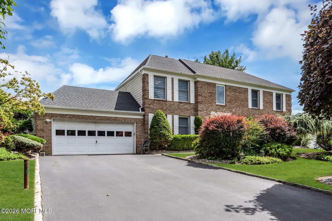 Casa a Marlboro, New Jersey, Stati Uniti 1 - 18739046