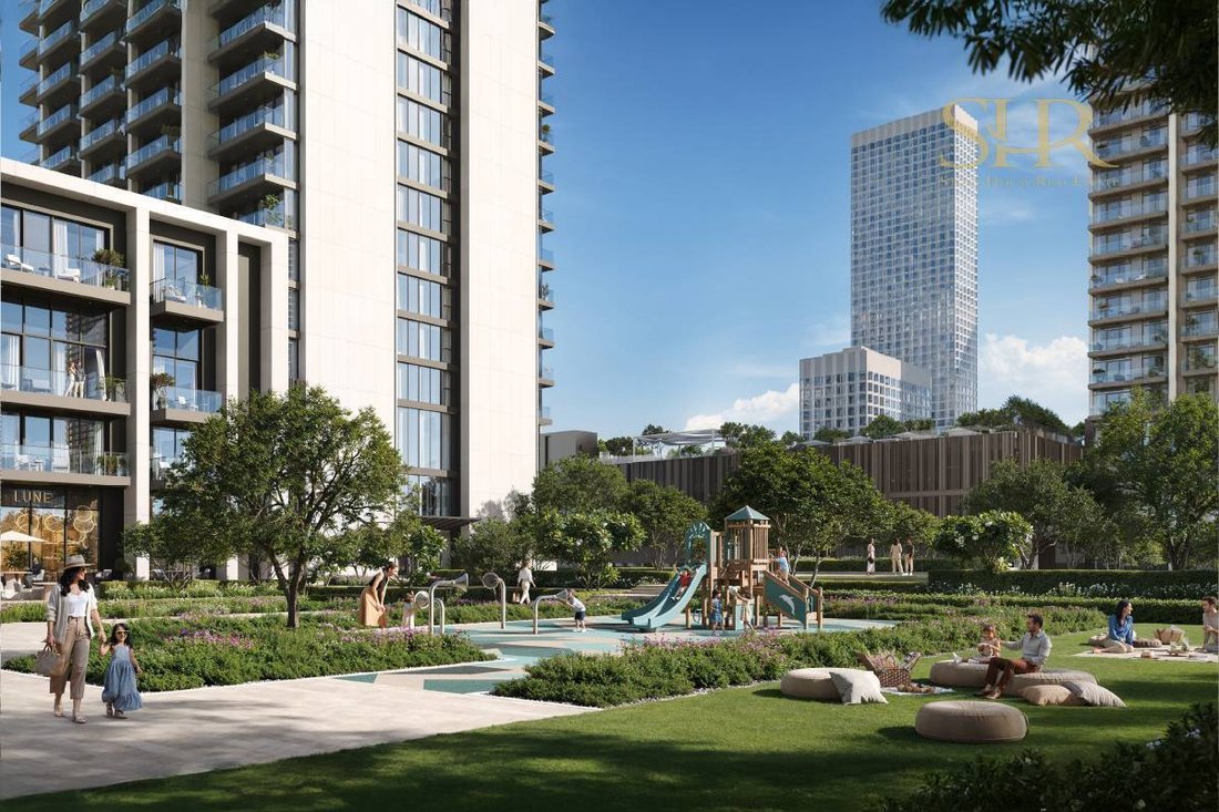 Appartamento a Lago Burj Khalifa, Centro di Dubai, Emirato di Dubai 1 - 18739354