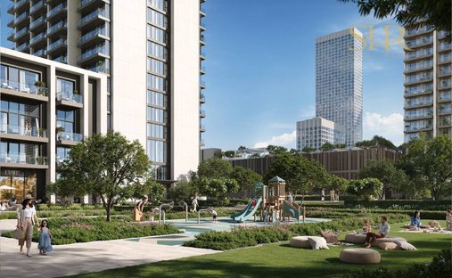 Apartamento en Lago Burj Khalifa, Centro de Dubái, Dubái 1