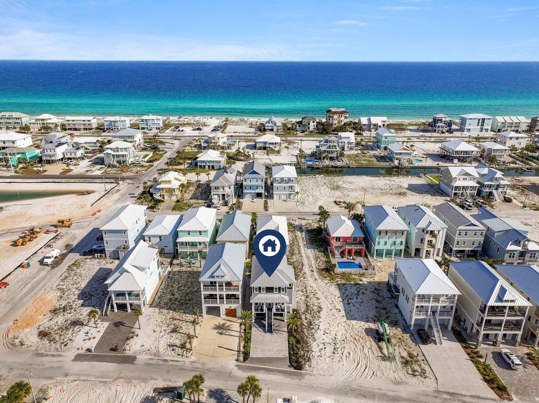 Casa en Pensacola Beach, Florida, Estados Unidos 4 - 18738902