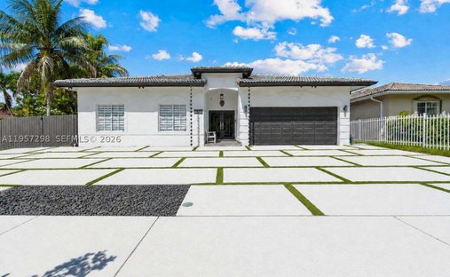 House in Miami, Florida, United States 1
