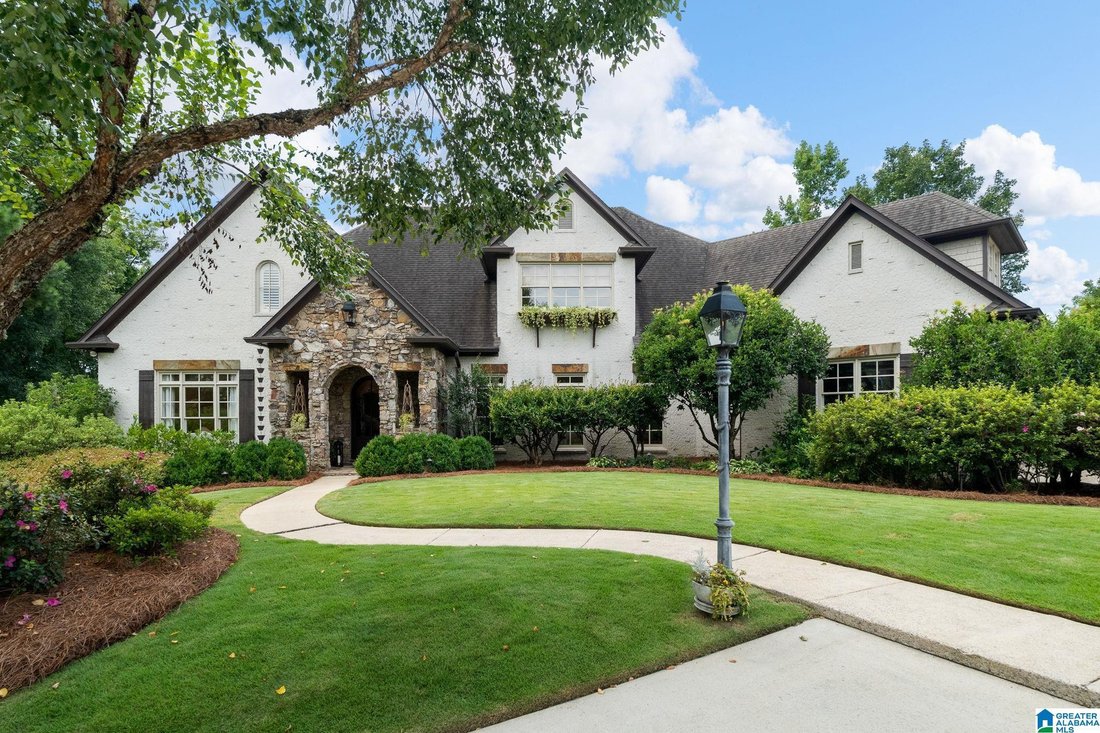 Maison à Vestavia Hills, Alabama, États-Unis 2 - 18738368