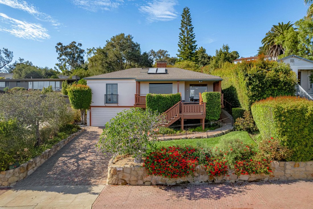 Casa a Santa Barbara, California, Stati Uniti 1 - 18738815