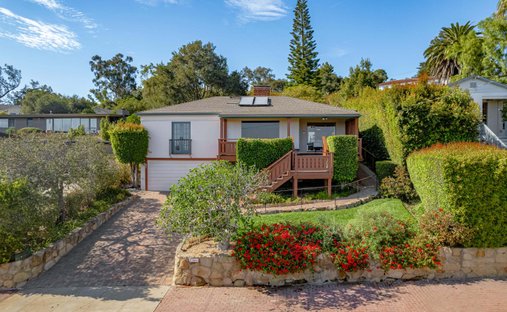 House in Santa Barbara, California, United States 1