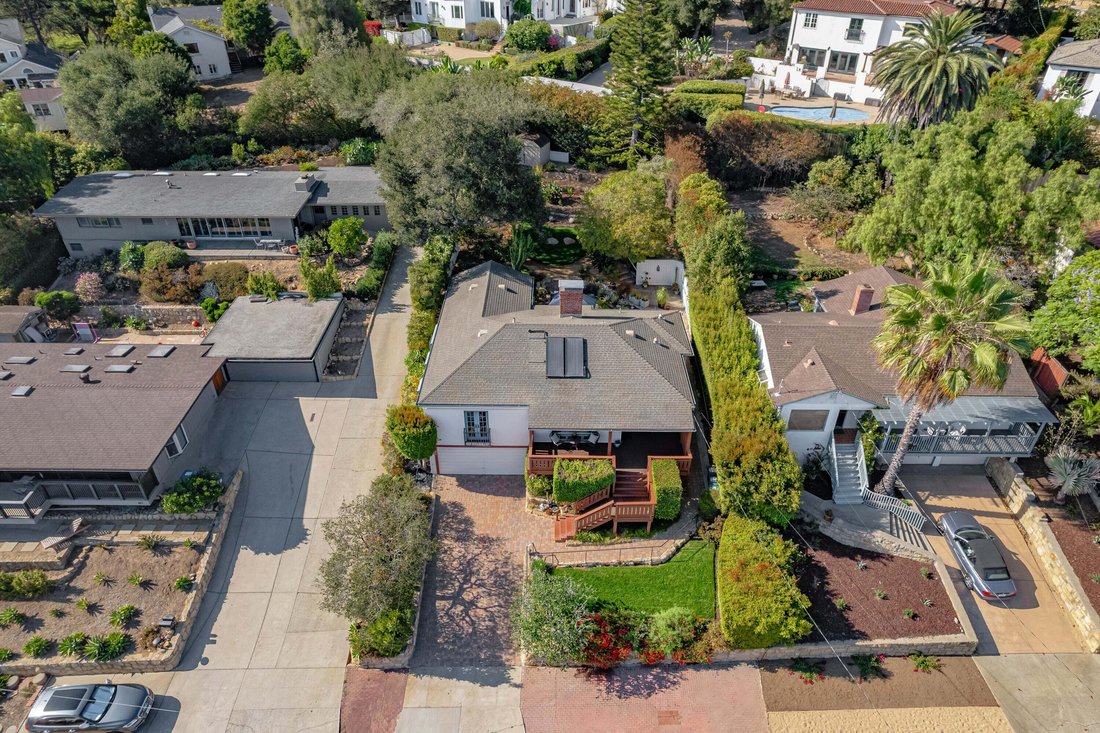 Casa a Santa Barbara, California, Stati Uniti 4 - 18738815