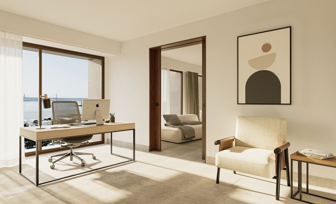 Apartamento en Campo de Ourique, Lisboa, Portugal 4 - 18739471
