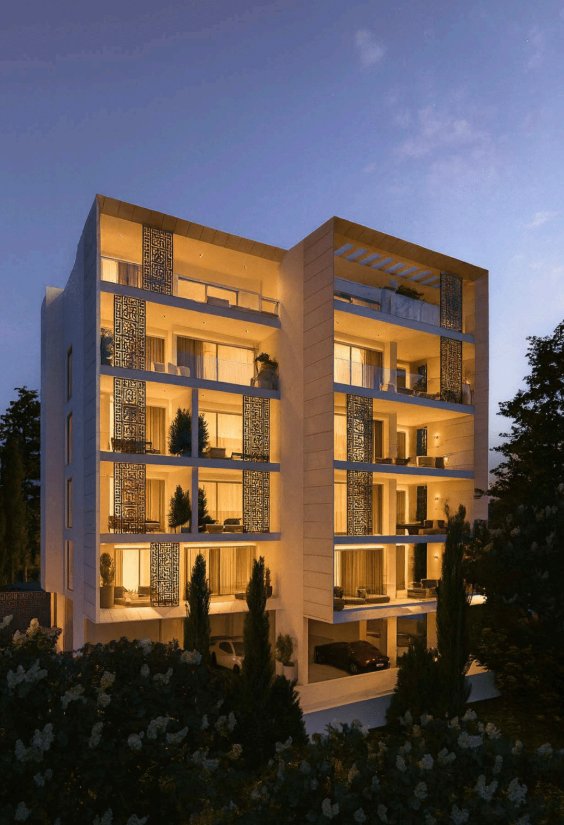 Appartement à Paphos, Paphos, Chypre 2 - 18739150