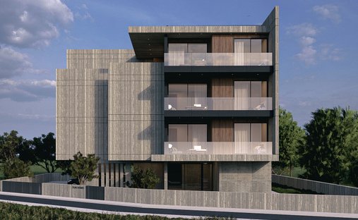 Appartement à Paphos, Paphos, Chypre 1
