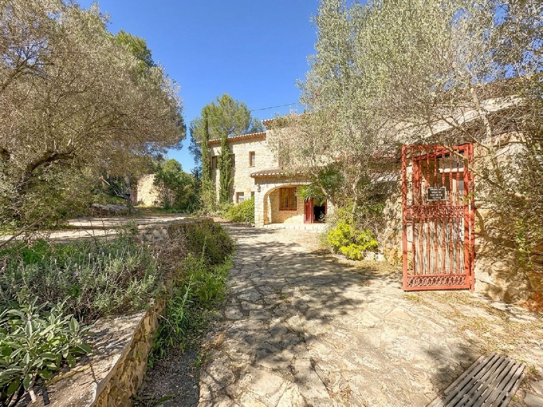 Azienda agricola a Lliber, Comunità Valenzana, Spagna 3 - 18454165