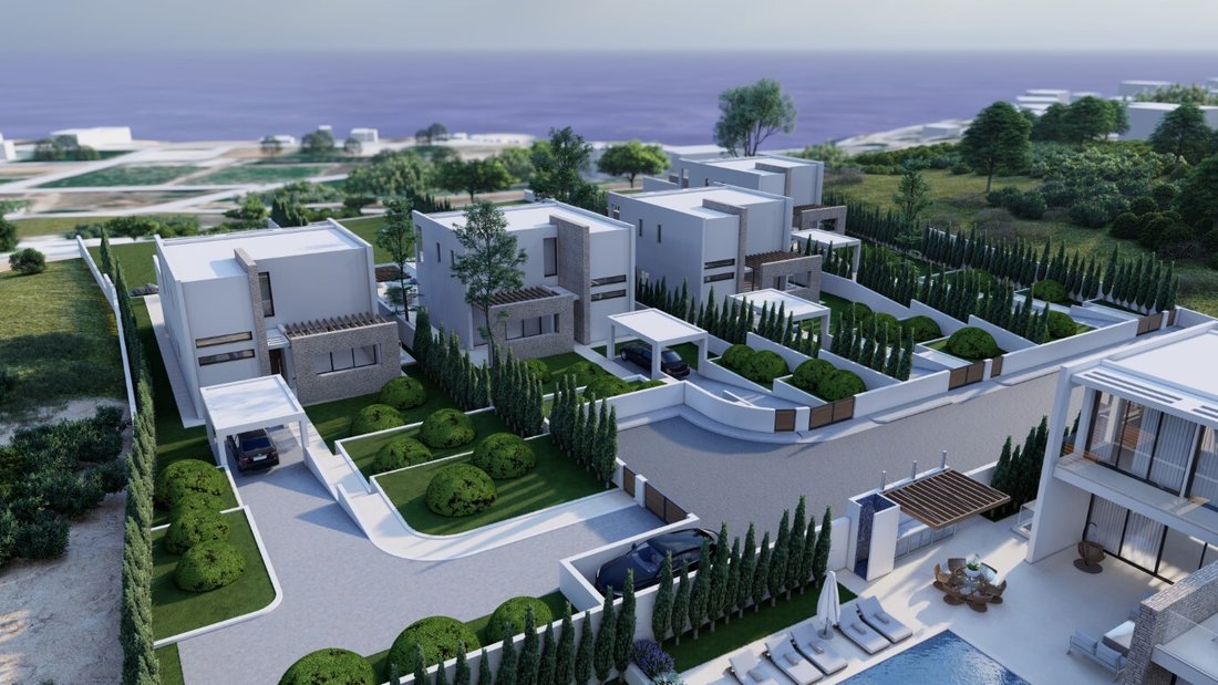 Villa à Peyia, Paphos, Chypre 4 - 18739266