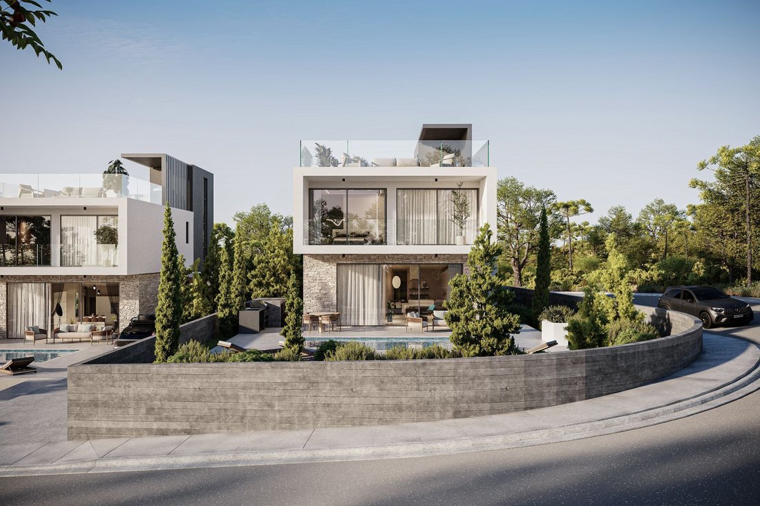 Villa in Tala, Paphos, Cyprus 5 - 18739077