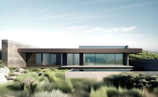 Villa a Terra Mala - Geremeas, Quartu Sant'Elena, Sardegna 1