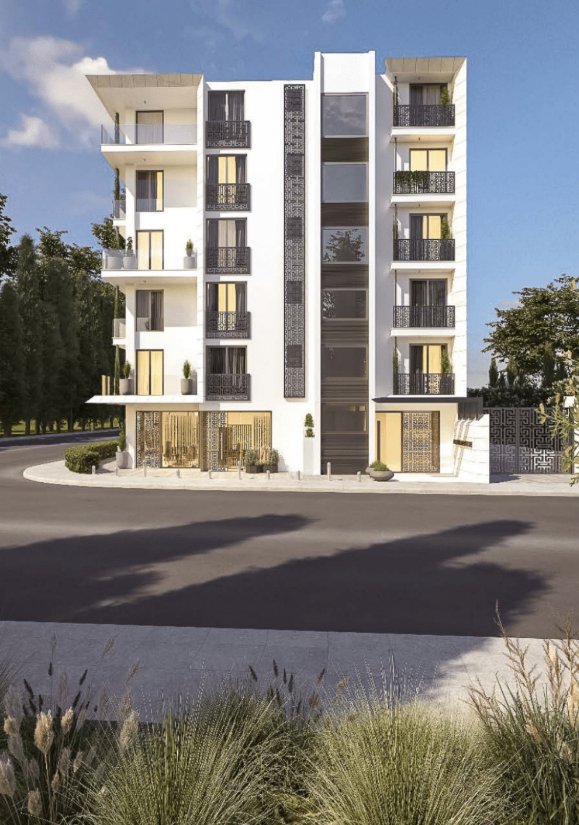 Appartement à Paphos, Paphos, Chypre 5 - 18739150